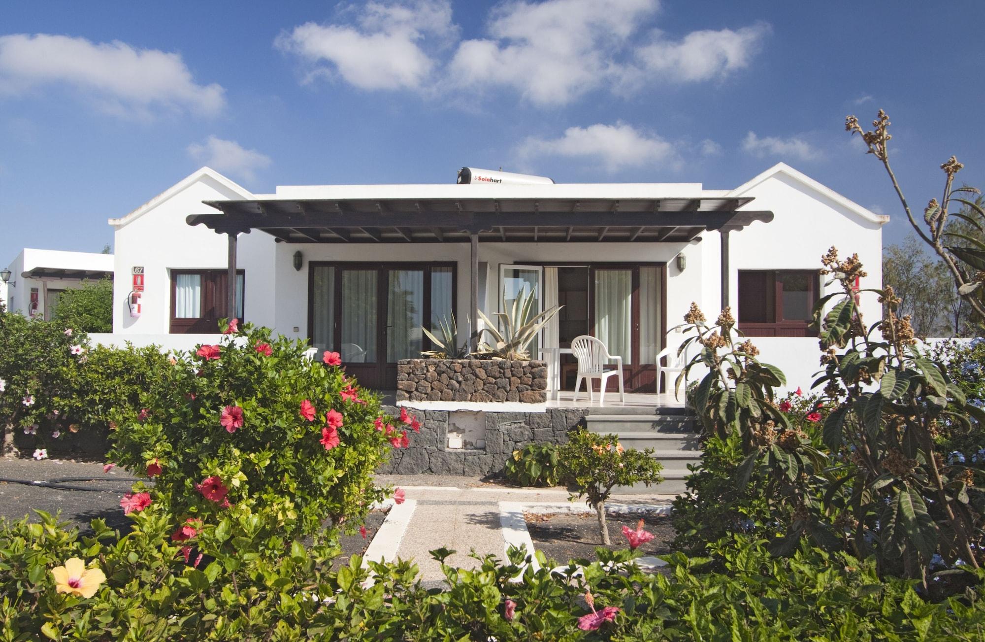 Bungalows Playa Limones Playa Blanca  Eksteriør billede