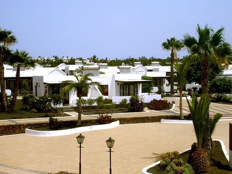 Bungalows Playa Limones Playa Blanca  Eksteriør billede